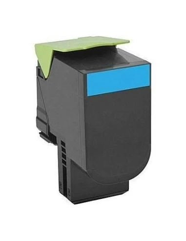 Toner LEXMARK 80C2SC0 générique 