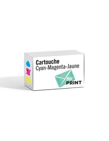 Cartouche jet d'encre CANON NPC0525BK526BKCMY / 1P525C compatible | YOU-PRINT