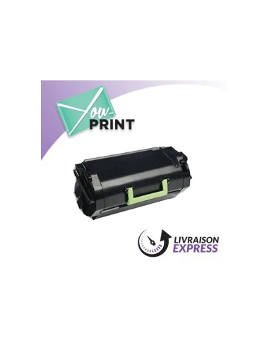Toner LEXMARK 24B6020 générique 