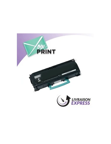 Toner LEXMARK X463A11G générique 