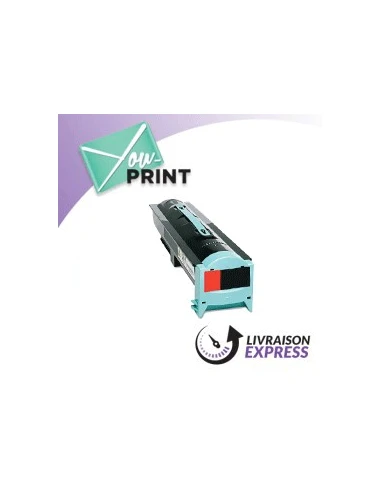 Toner LEXMARK C500H2CG générique 