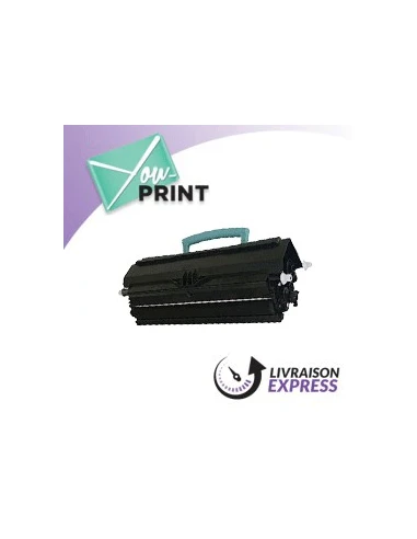 Toner LEXMARK X340A31E générique 