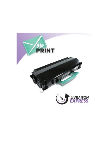 Toner LEXMARK X264A11G générique 