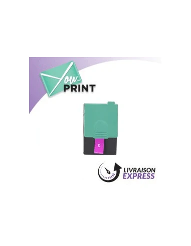 Toner LEXMARK C540H1MG générique 