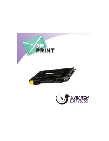 Toner LEXMARK C5240KH générique 