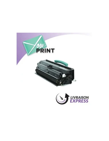 Toner LEXMARK 34080HE générique 