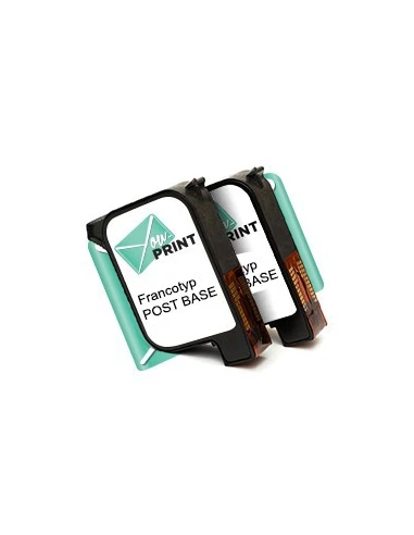 Cartouche pour machine à affranchir POSTBASE / FP