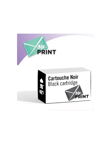 Cartouche jet d'encre CANON PFI306BK / 6657B001 compatible | YOU-PRINT