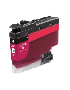 Brother LC427XL Magenta Cartouche Inkjet Pigment Compatible PRO LC427XLM