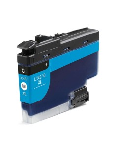 Brother LC427XL Cyan Cartouche Inkjet Pigment Compatible PRO LC427XLC