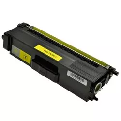 Toner Jaune BROTHER TN-321Y compatible 