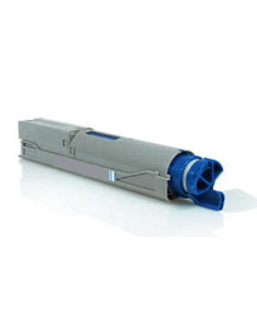 OKI 43459371 Cyan toner Compatible PRO