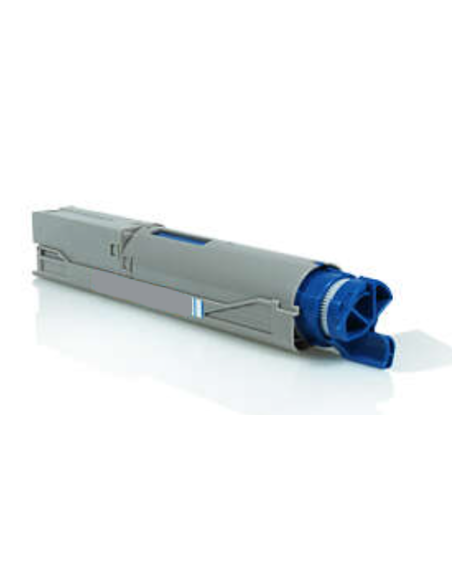 OKI 43459371 Cyan toner Compatible PRO