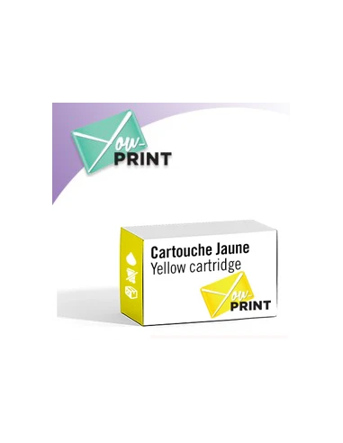 Cartouche jet d'encre CANON BCI1421Y / 8370A001 compatible | YOU-PRINT