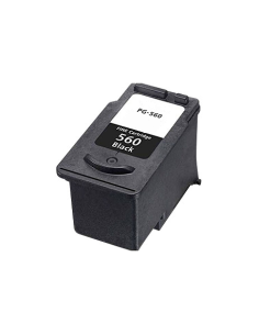 Canon PG560XL Cartouche Noir Inkjet Remanufacturé 3712C001 3713C001