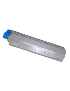 OKI 43487711 Cyan toner Compatible PRO