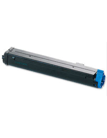 OKI 43502302 43502002 Noir toner Compatible PRO