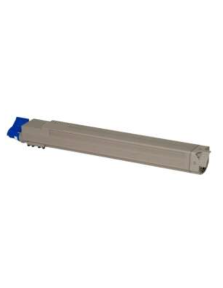 OKI 43837132 Noir toner Compatible PRO