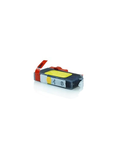 Cartouche jet d'encre CANON CLI551YXL / 6446B001 compatible | YOU-PRINT