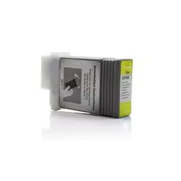 Cartouche jet d'encre CANON PFI102Y / 0898B001 compatible | YOU-PRINT