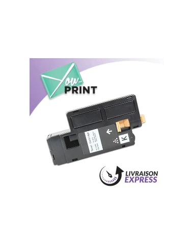 Toner DELL 593-BBLN / H3M8P alternatif 