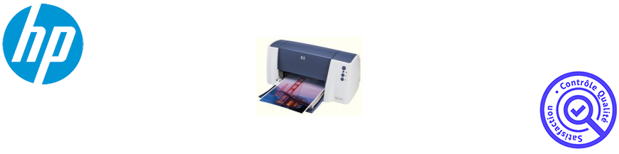 Cartouches d'encre pour HP DeskJet 3820
