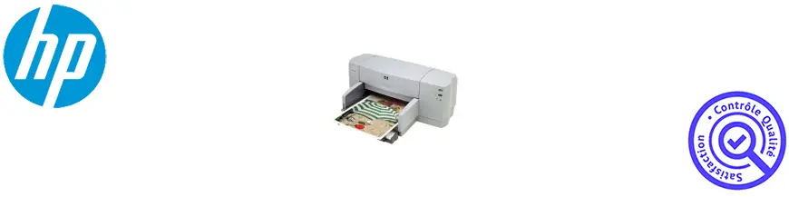 Cartouches d'encre pour HP DeskJet 825 C