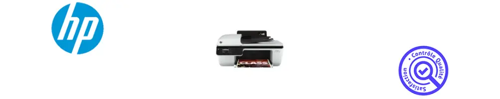 Cartouches d'encre pour HP DeskJet Ink Advantage 2646