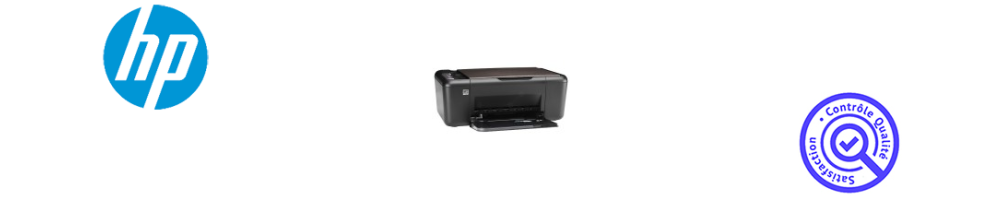 Cartouches d'encre pour HP DeskJet Ink Advantage All-in-One
