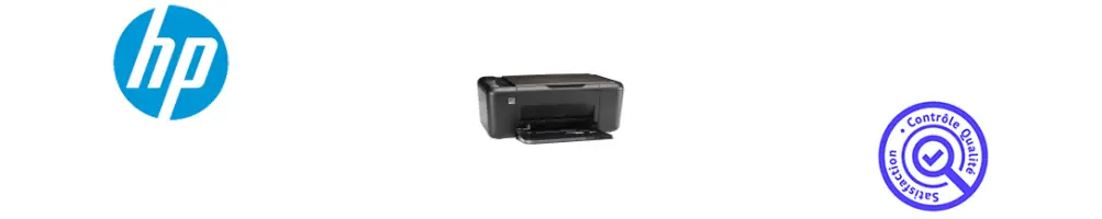 Cartouches d'encre pour HP DeskJet Ink Advantage All-in-One