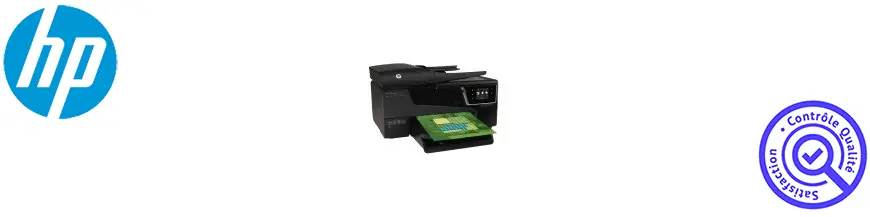 Cartouches d'encre pour HP OfficeJet 6600 e-All-in-One