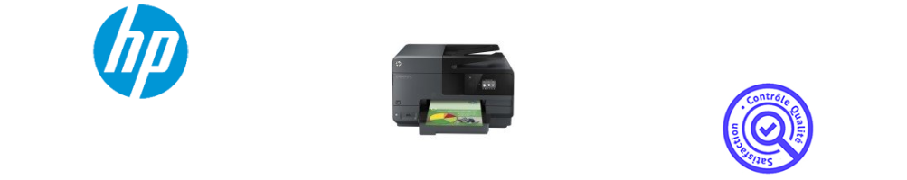 Cartouches d'encre pour HP OfficeJet Pro 8610 e-All-in-One