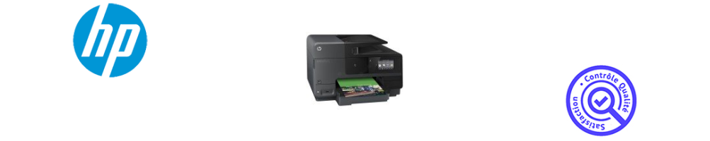 Cartouches d'encre pour HP OfficeJet Pro 8625 e-All-in-One