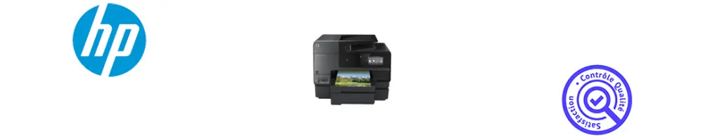 Cartouches d'encre pour HP OfficeJet Pro 8630 e-All-in-One