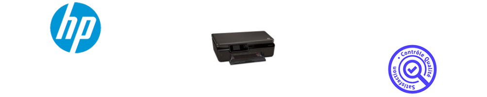 Cartouches d'encre pour HP PhotoSmart 5512 e-All-in-One
