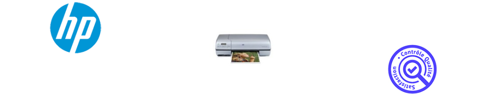 Cartouches d'encre pour HP PhotoSmart 7450 V