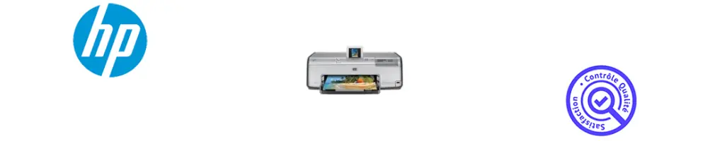 Cartouches d'encre pour HP PhotoSmart 8250