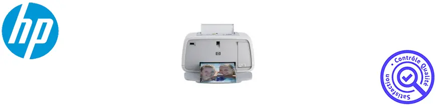 Cartouches d'encre pour HP PhotoSmart A 440 Series