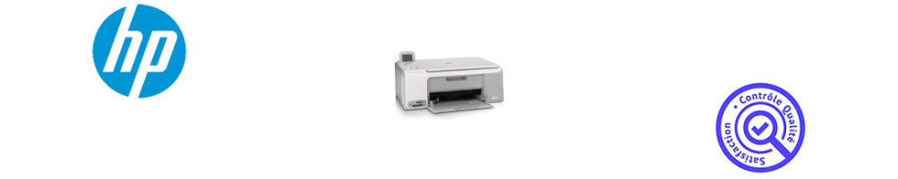 Cartouches d'encre pour HP PhotoSmart C 4100 Series