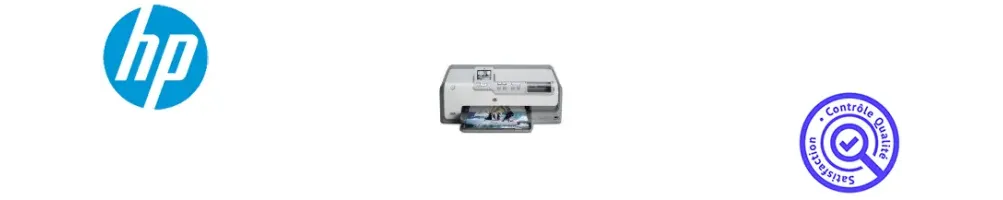 Cartouches d'encre pour HP PhotoSmart D 7180