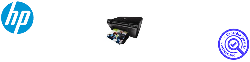 Cartouches d'encre pour HP PhotoSmart e-All-in-One D 110 b