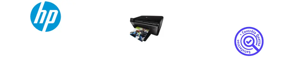 Cartouches d'encre pour HP PhotoSmart e-All-in-One D 110 Series