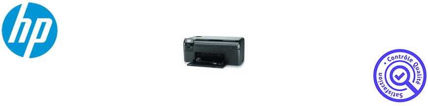 Cartouches d'encre pour HP PhotoSmart Wireless e-All-in-One B 110 a