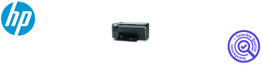 Cartouches d'encre pour HP PhotoSmart Wireless e-All-in-One B 110 a