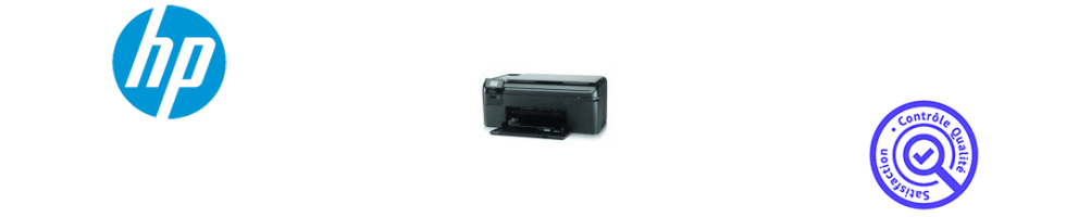 Cartouches d'encre pour HP PhotoSmart Wireless e-All-in-One B 110 c