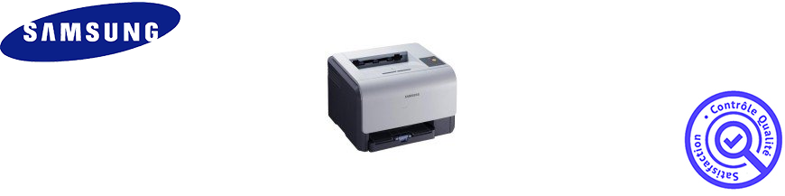 Toners pour imprimantes SAMSUNG CLP 300