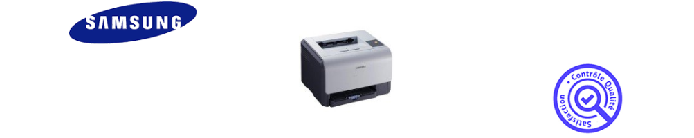 Toners pour imprimantes SAMSUNG CLP 300 Series