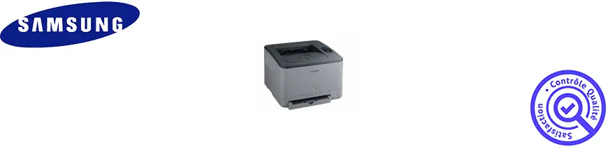 Toners pour imprimantes SAMSUNG CLP 350