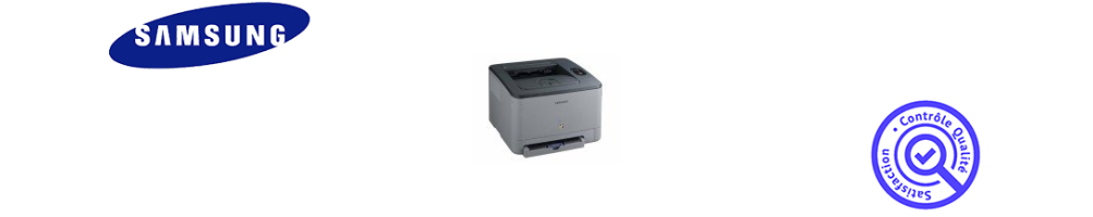 Toners pour imprimantes SAMSUNG CLP 350 Series