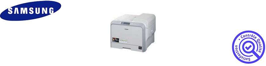 Toners pour imprimantes SAMSUNG CLP 500